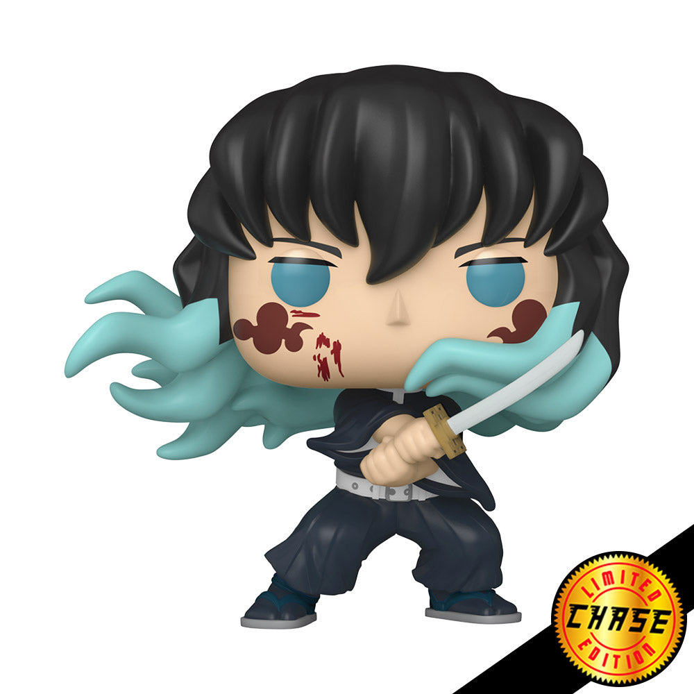 Demon Slayer - Muichiro Tokito (Attack) Pop! Vinyl Figure