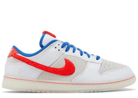 Nike Dunk Low Year of the Rabbit White/Crimson-Varsity Royal