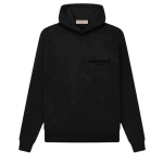Fear of God Essentials Pullover Hoodie Stretch Limo SS22