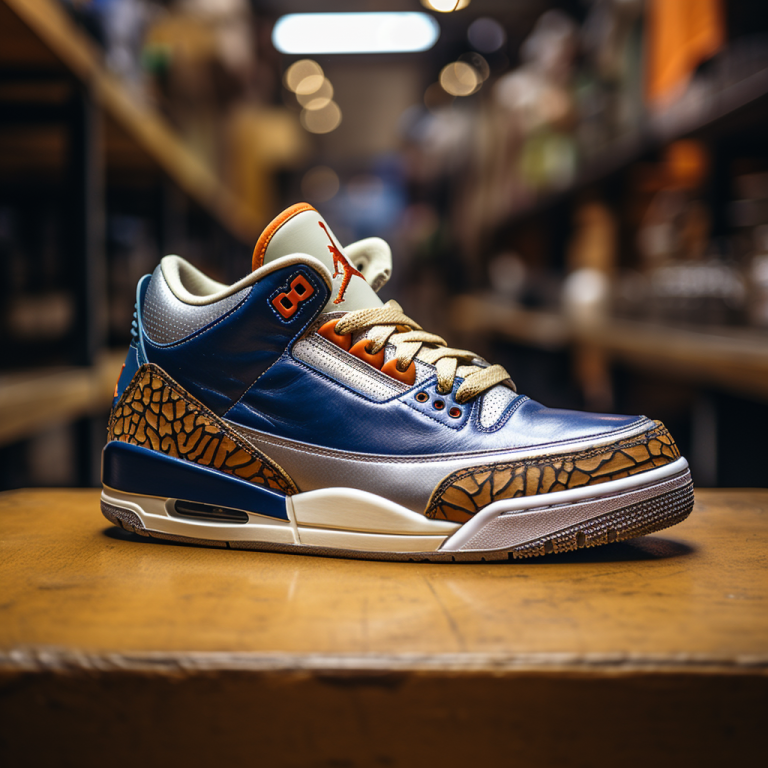 The Evolution of Sneaker Culture: How the Jordan 3 Transformed the Game