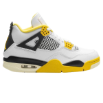 Nike WMNS Air Jordan 4 Retro Vivid Sulfur