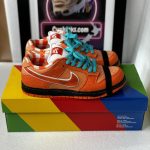 Nike SB Dunk Low Concepts Orange Lobster-Preowned