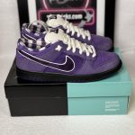 Nike SB Dunk Low Concepts Purple Lobster-Preowned