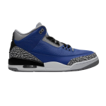 Jordan 3 Retro Varsity Royal Cement