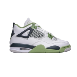 Nike Women’s Air Jordan 4 Oil Green