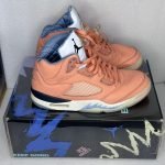 Jordan 5 Retro DJ Khaled We The Best Crimson Bliss-Preowned