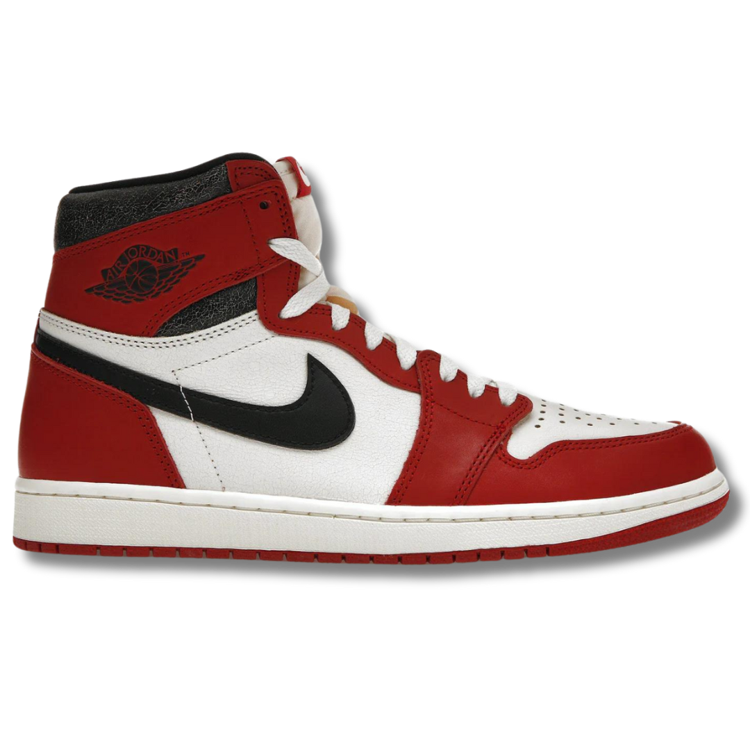 Jordan 1 Retro High OG Chicago Lost and Found