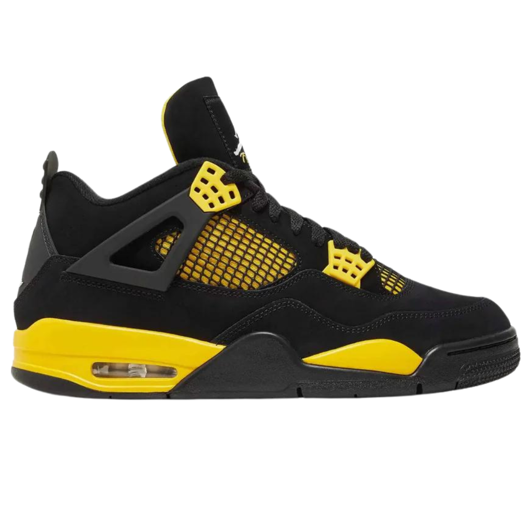 Nike Air Jordan 4 Retro Thunder