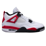 Jordan 4 Retro Red Cement