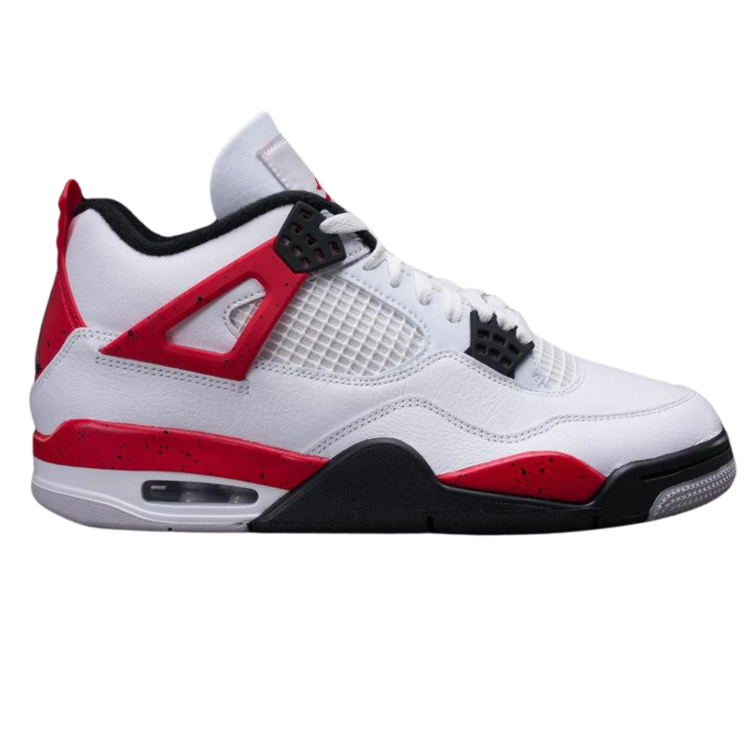 Jordan 4 Retro Red Cement