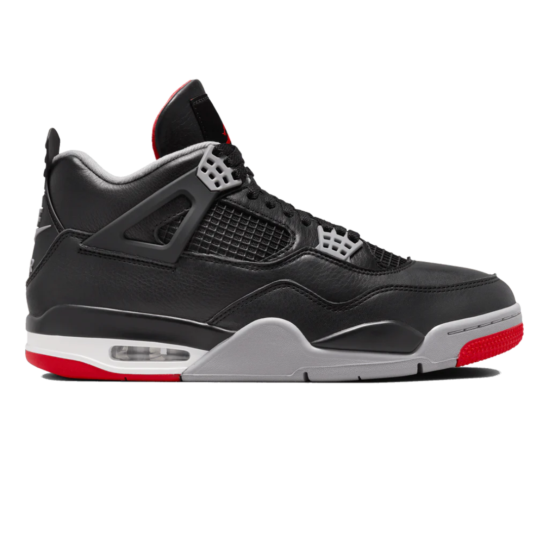 Jordan 4 Retro Bred Reimagined