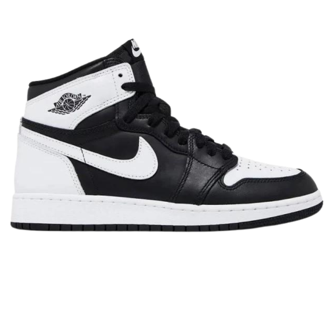 Jordan 1 Retro High OG Black White