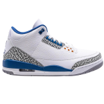 Jordan 3 Retro Wizards