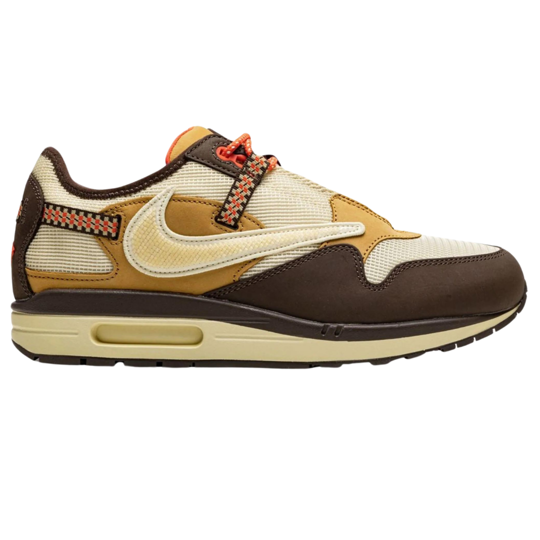 Nike Air Max 1 Travis Scott Cactus Jack Baroque Brown