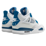 Air Jordan 4 Retro Military Blue 2024