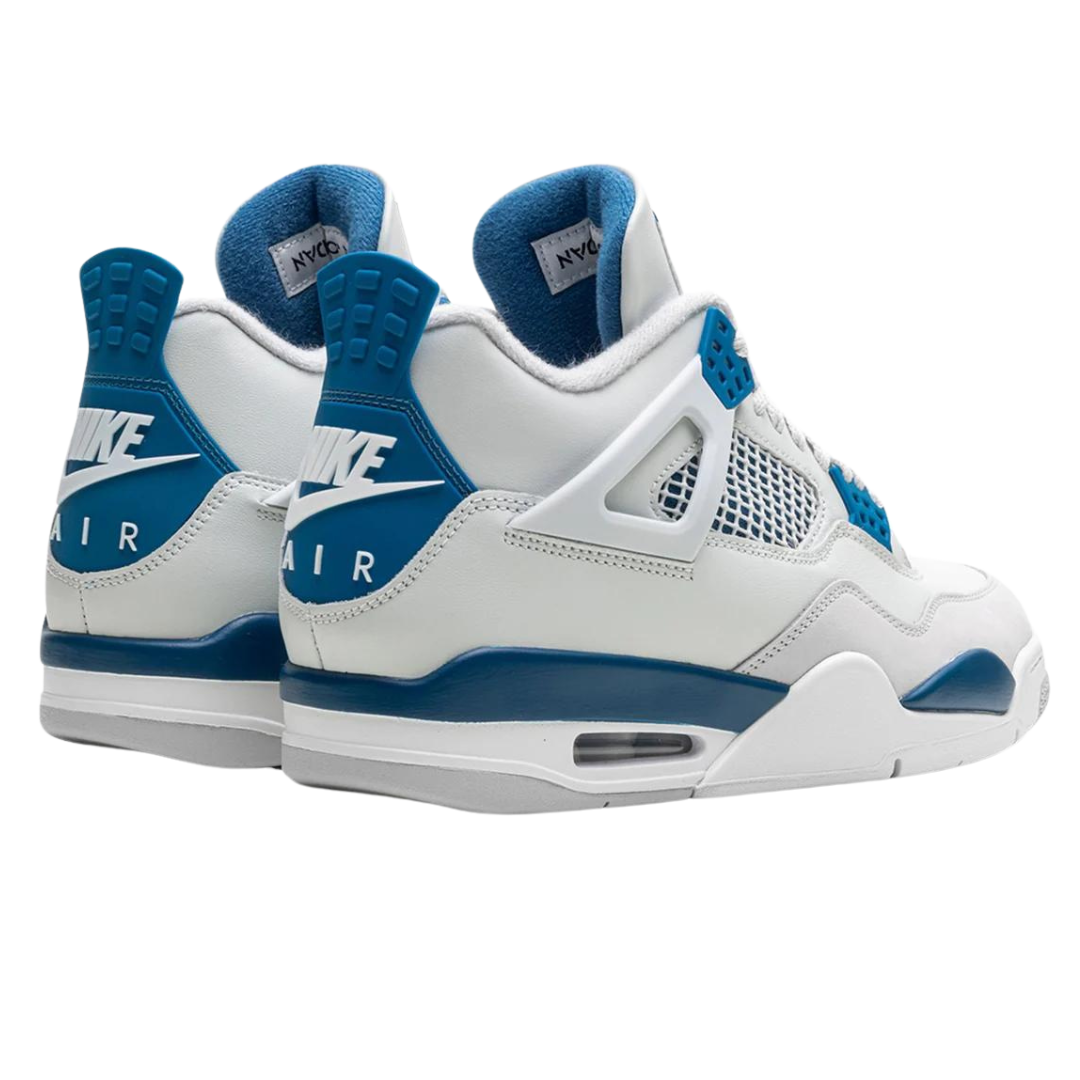 Air Jordan 4 Retro Military Blue 2024