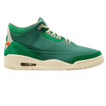 Nina Chanel Abney × Nike Women’s Air Jordan 3 Retro OG SP Bicoastal and Malachite