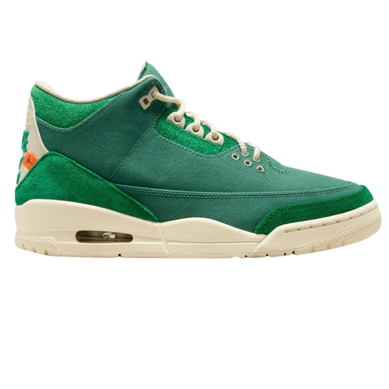 Nina Chanel Abney × Nike Women’s Air Jordan 3 Retro OG SP Bicoastal and Malachite