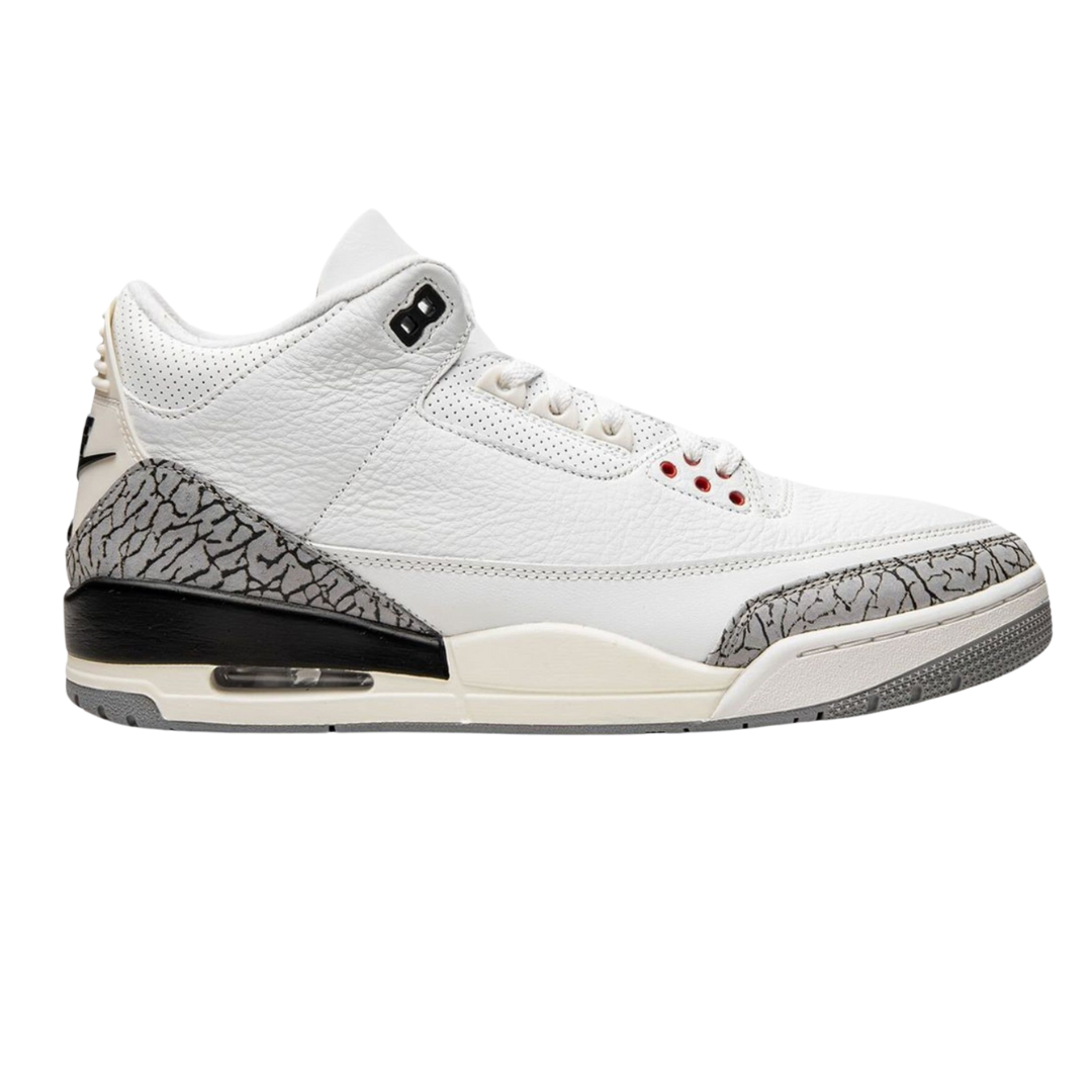 Jordan 3 Retro White Cement Reimagined