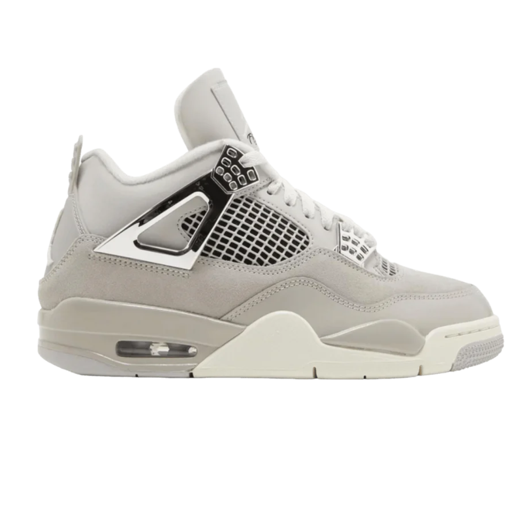 The Jordan 4 Retro Frozen Moments