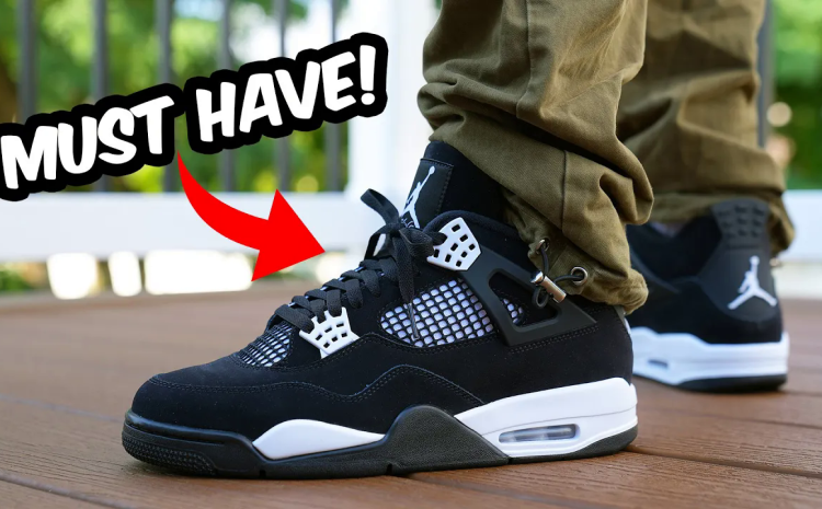 Exploring the Hype: Air Jordan 4 White Thunder Review